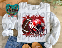 Oklahoma football sweatshirt