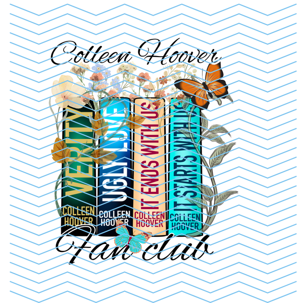 Colleen Hoover Fan Club