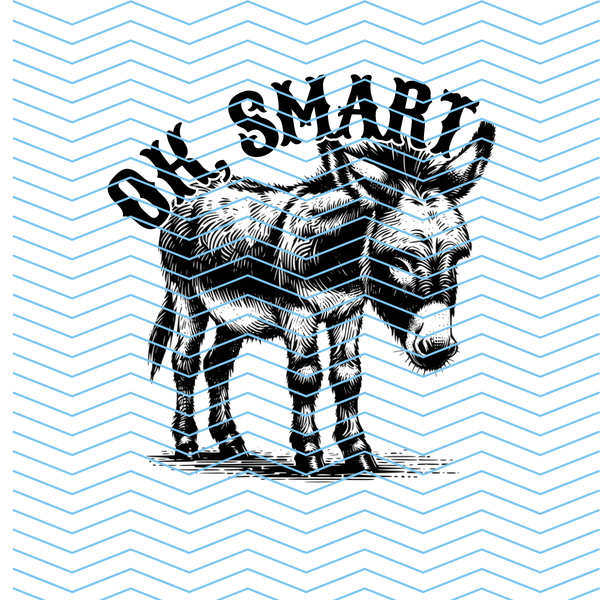 Ok, Smart (Donkey)