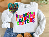 Kindercare sweatshirt (Please read full description)