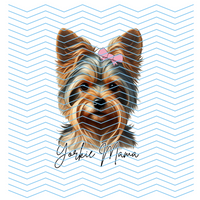 Yorkie Mama